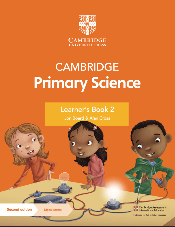 Cambridge Primary Science