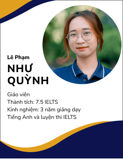 Le Pham Nhu Quynh