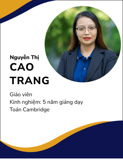 Nguyễn Thị Cao Trang