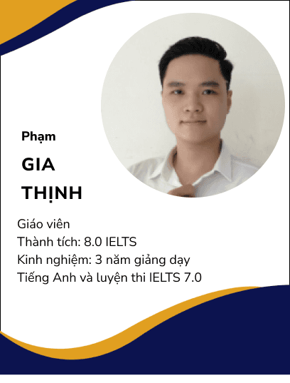 Pham Gia Thinh